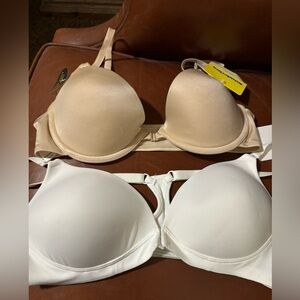🤩2 pack deal. New with tags. 34c 34b